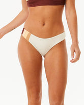 BLOCK PARTY SPLICED CHEEKY HIP - Rip Curl